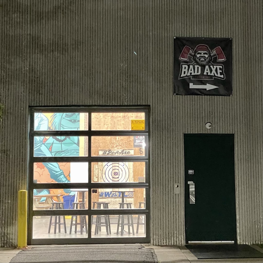 Bad Axe Throwing Minneapolis (Northeast) in Minneapolis, MN