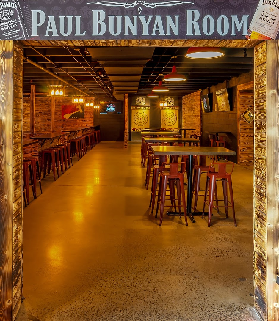 Bad Axe Throwing Nashville in Nashville, TN