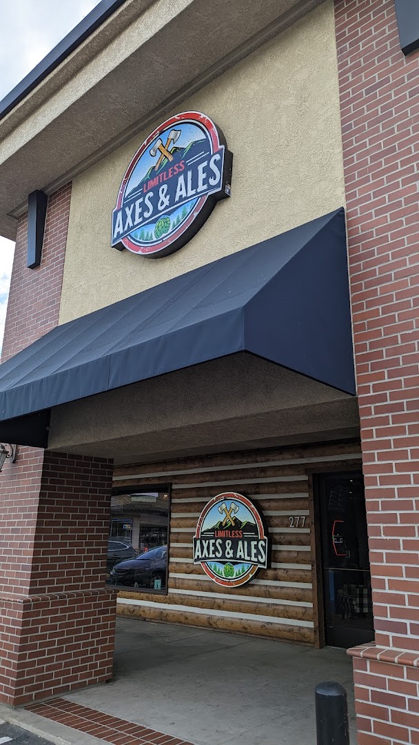 Limitless Axes and Ales