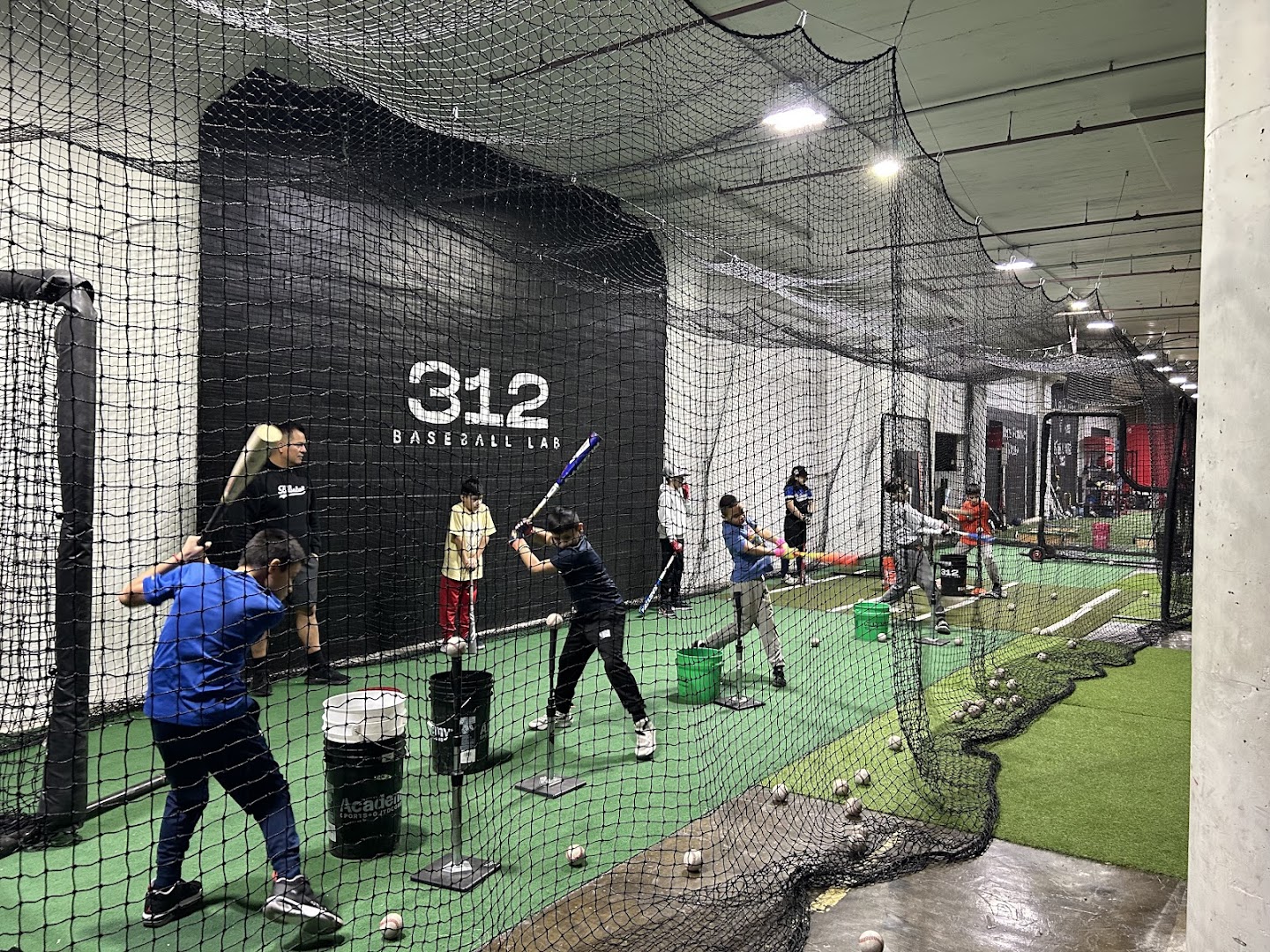 312 Baseball Lab