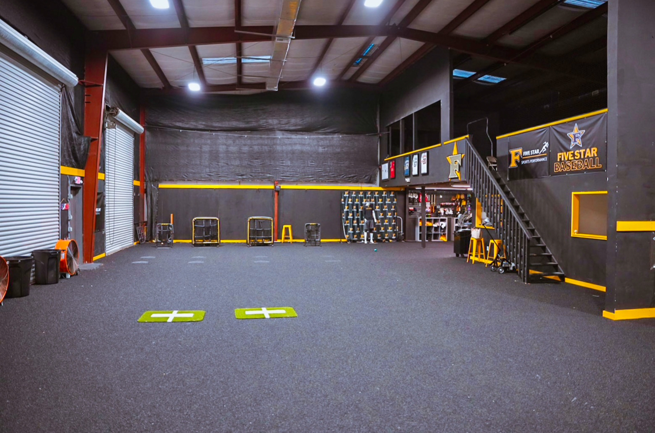 5 Star Baseball Academy