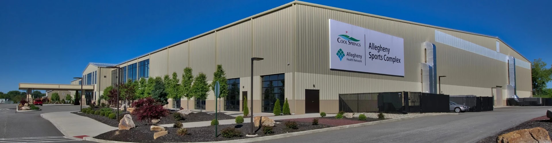 AHN Sports Complex at Cool Springs