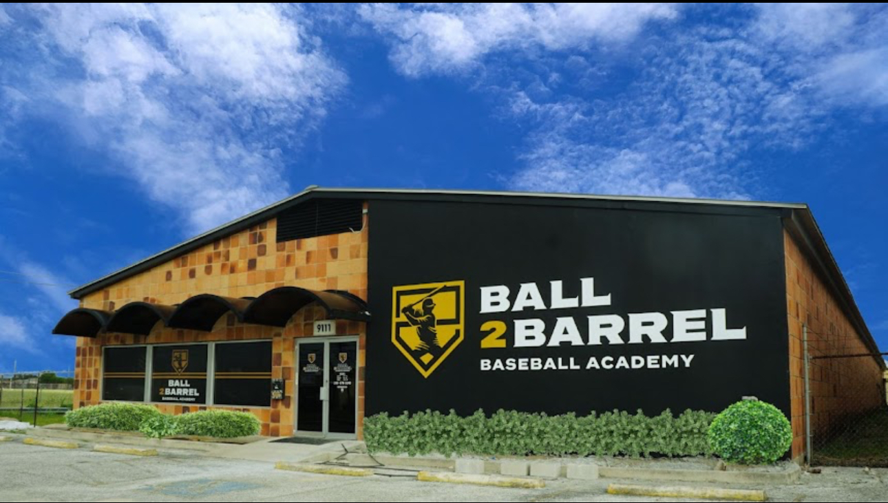 Ball 2 Barrel Baseball Academy