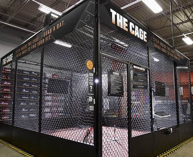 Batting A Thousand - Batting Cages