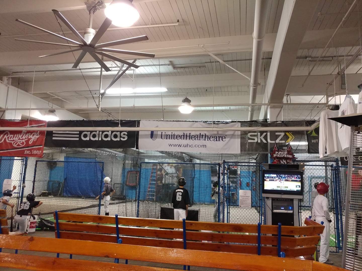 Big Fly Athletics
