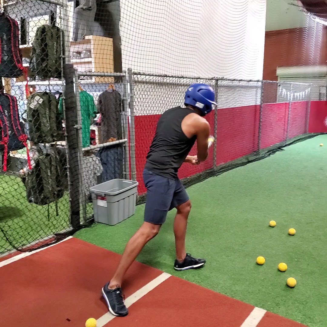 Brickyard Cages
