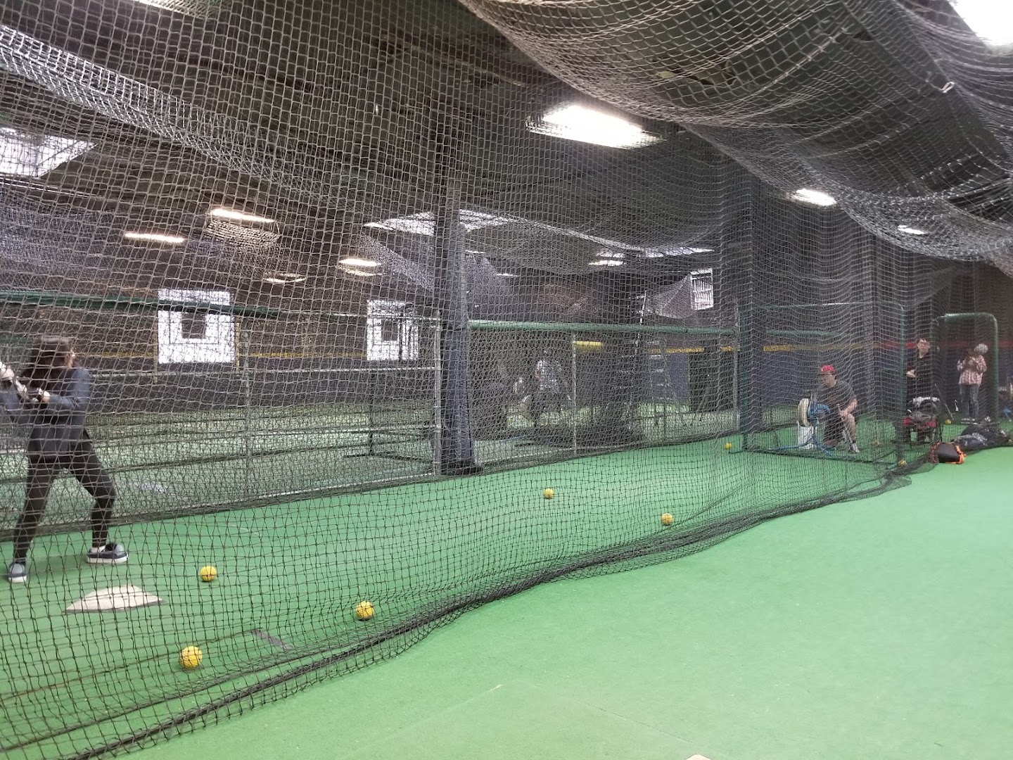Cage-Baseball Inc