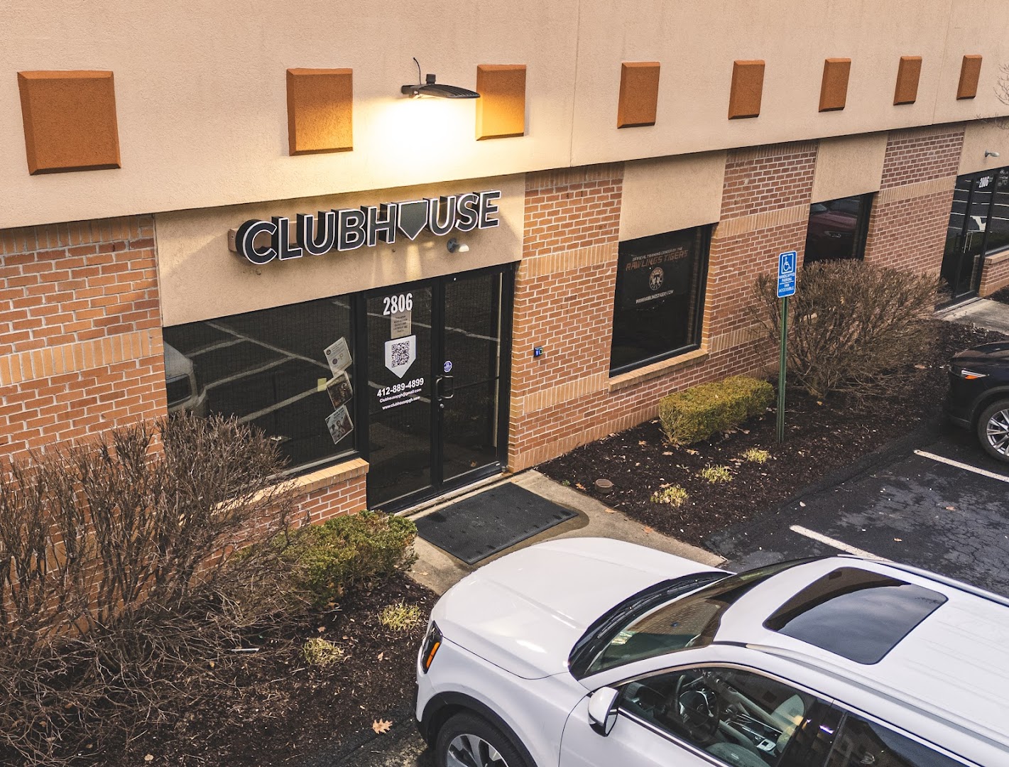 Clubhouse Pgh