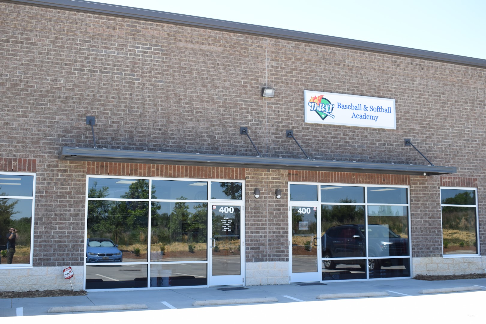 D-BAT Huntersville