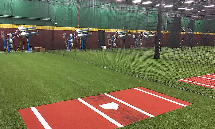D-BAT San Antonio North