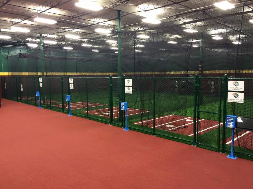 D-BAT San Antonio West