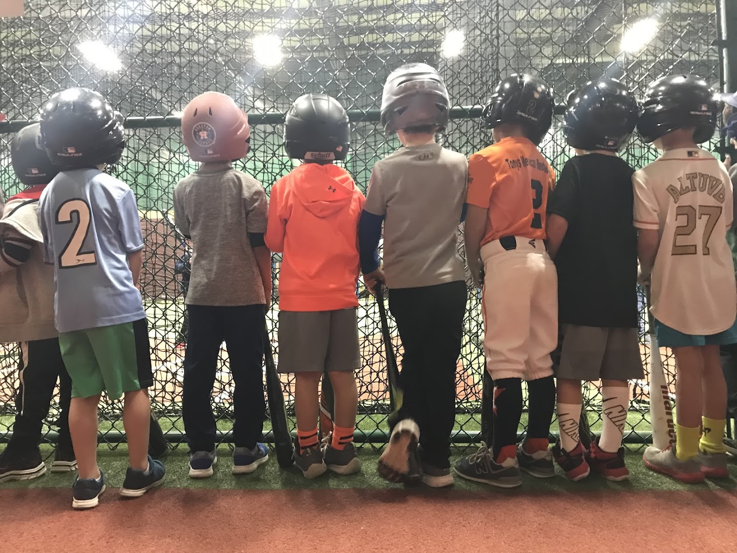 D-BAT West Houston