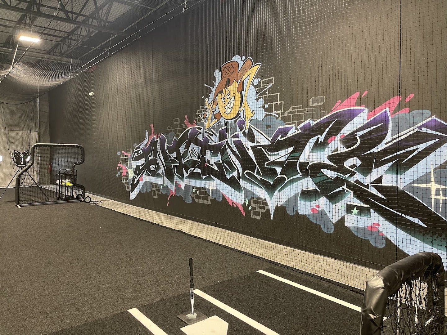 Infinite Hitting - South Raleigh