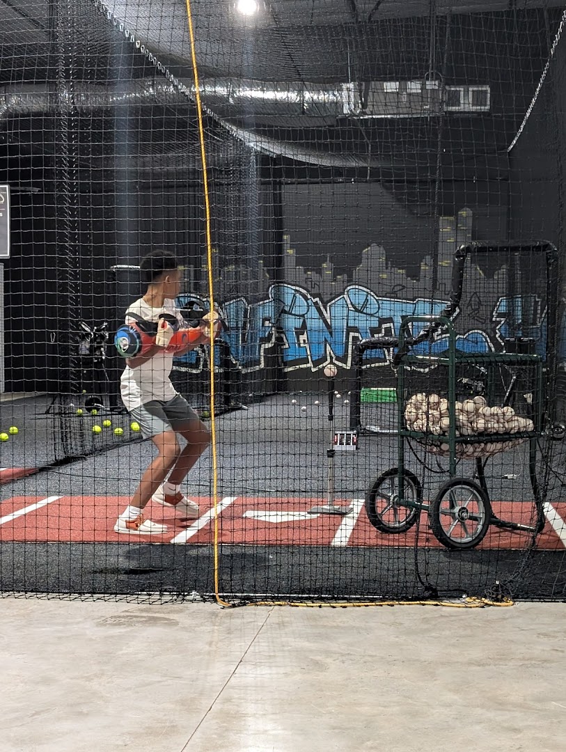 Infinite Hitting - Sugar Land