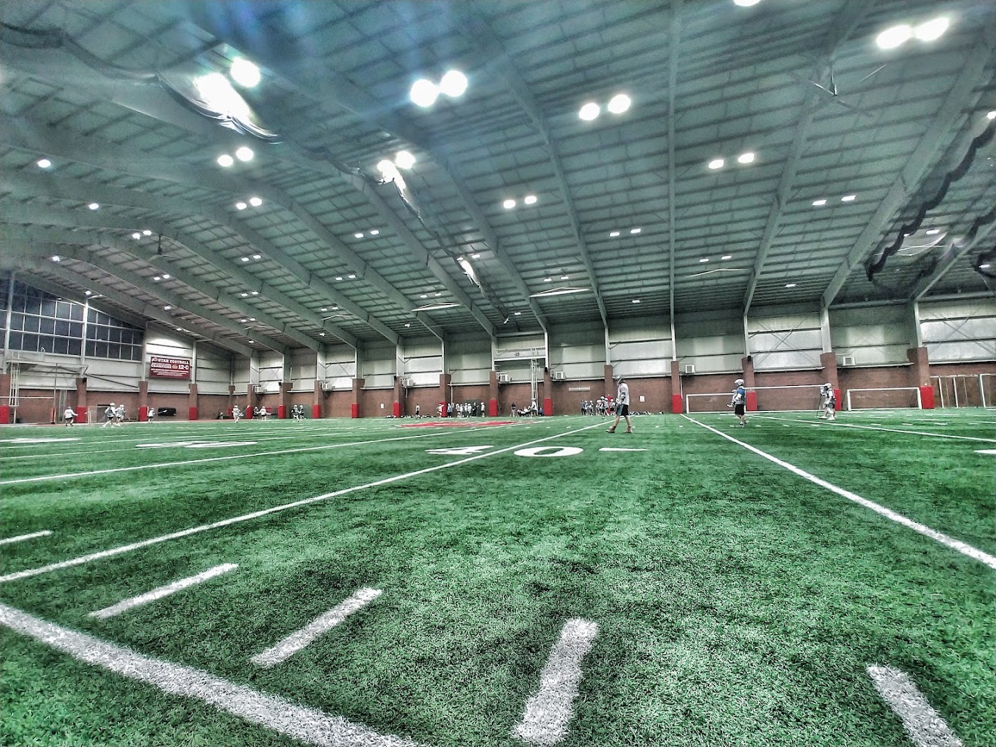 Jam on it sportsplex