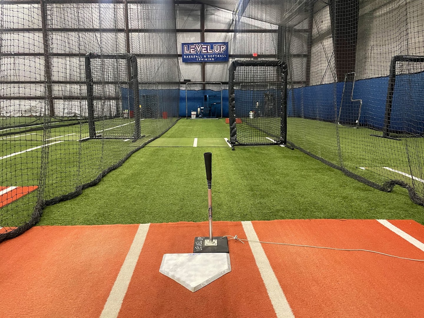 Level Up Batting Cages