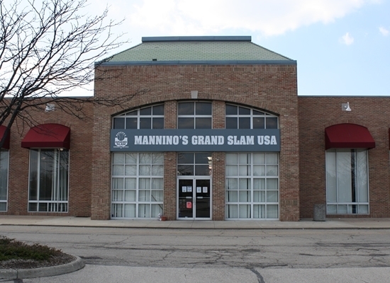 Mannino's Grand Slam USA in Dublin, OH