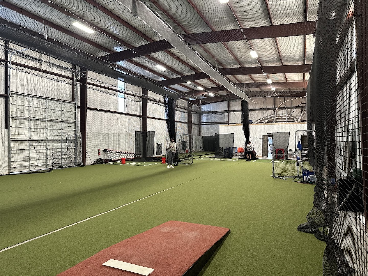 OKC Cages