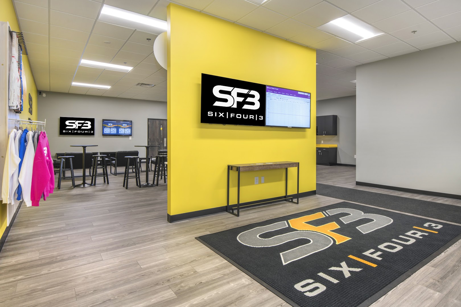SixFour3 Wake Forest