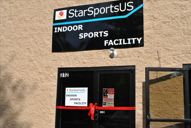 StarSportsUS Indoor Sports Facility