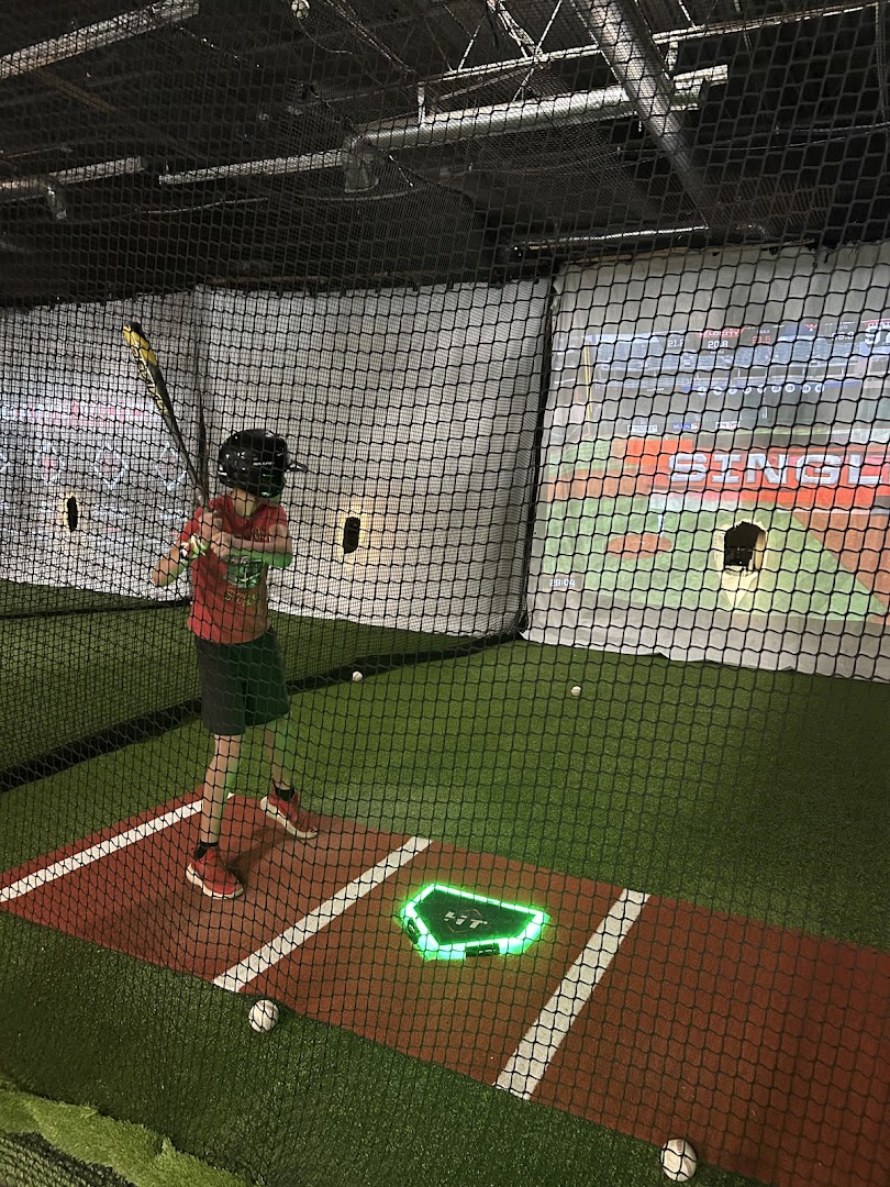 The Cage Baseball