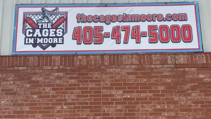 The Cages in Moore