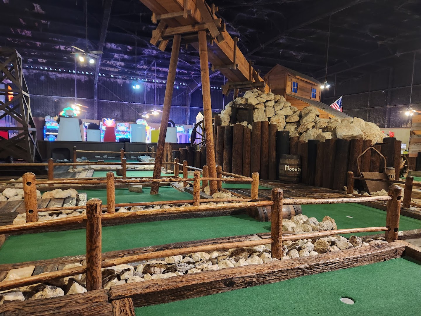 US Golf and Games