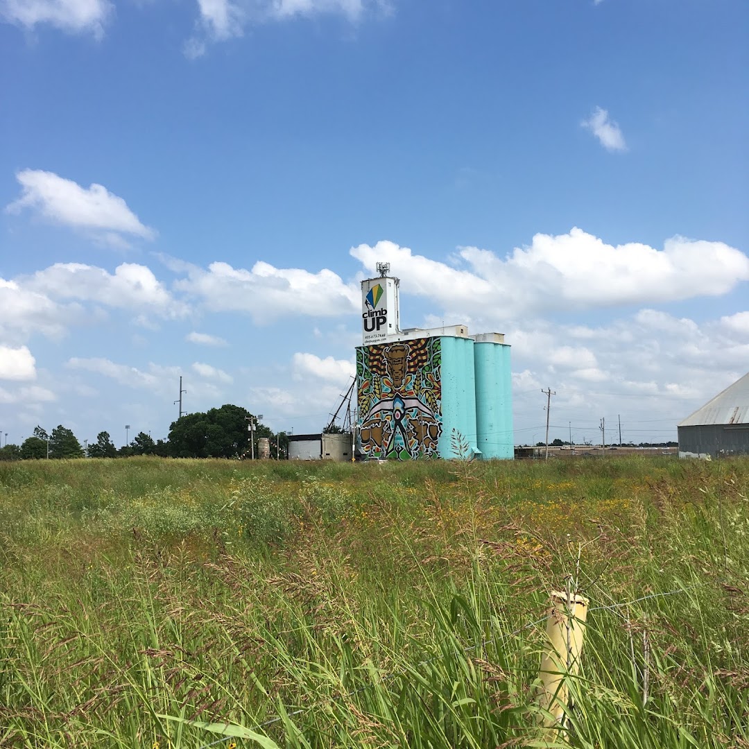 The Silos Climbing, Yoga and Fitness