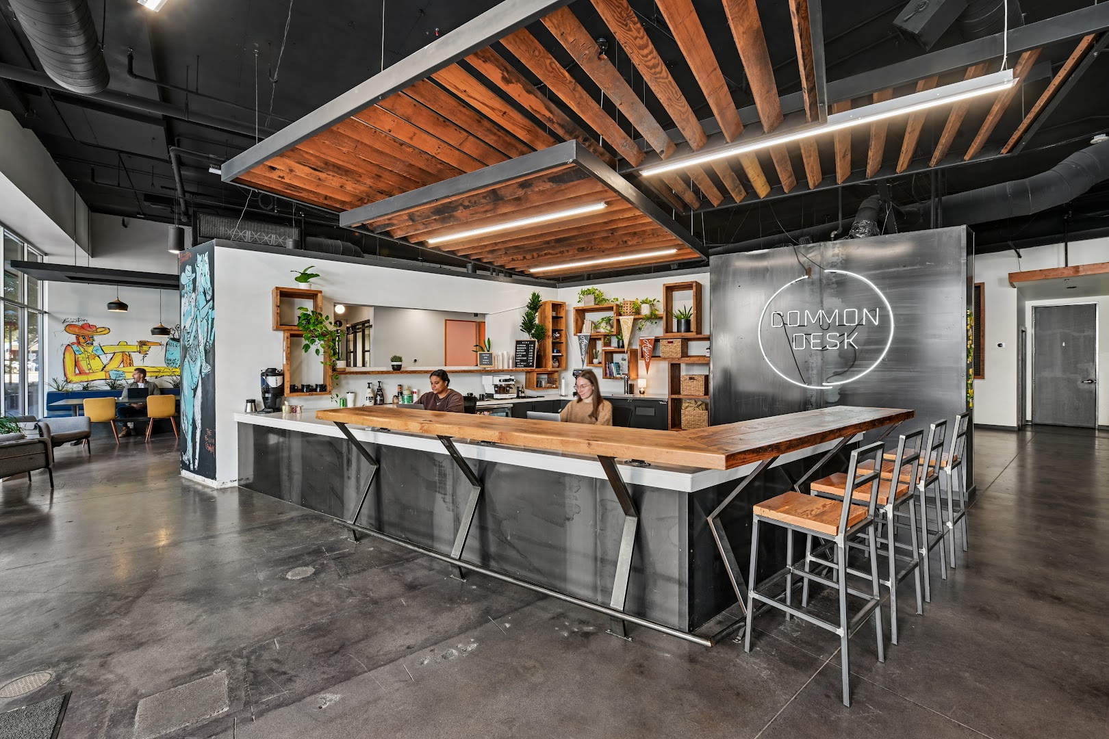 Common Desk - Fort Worth
