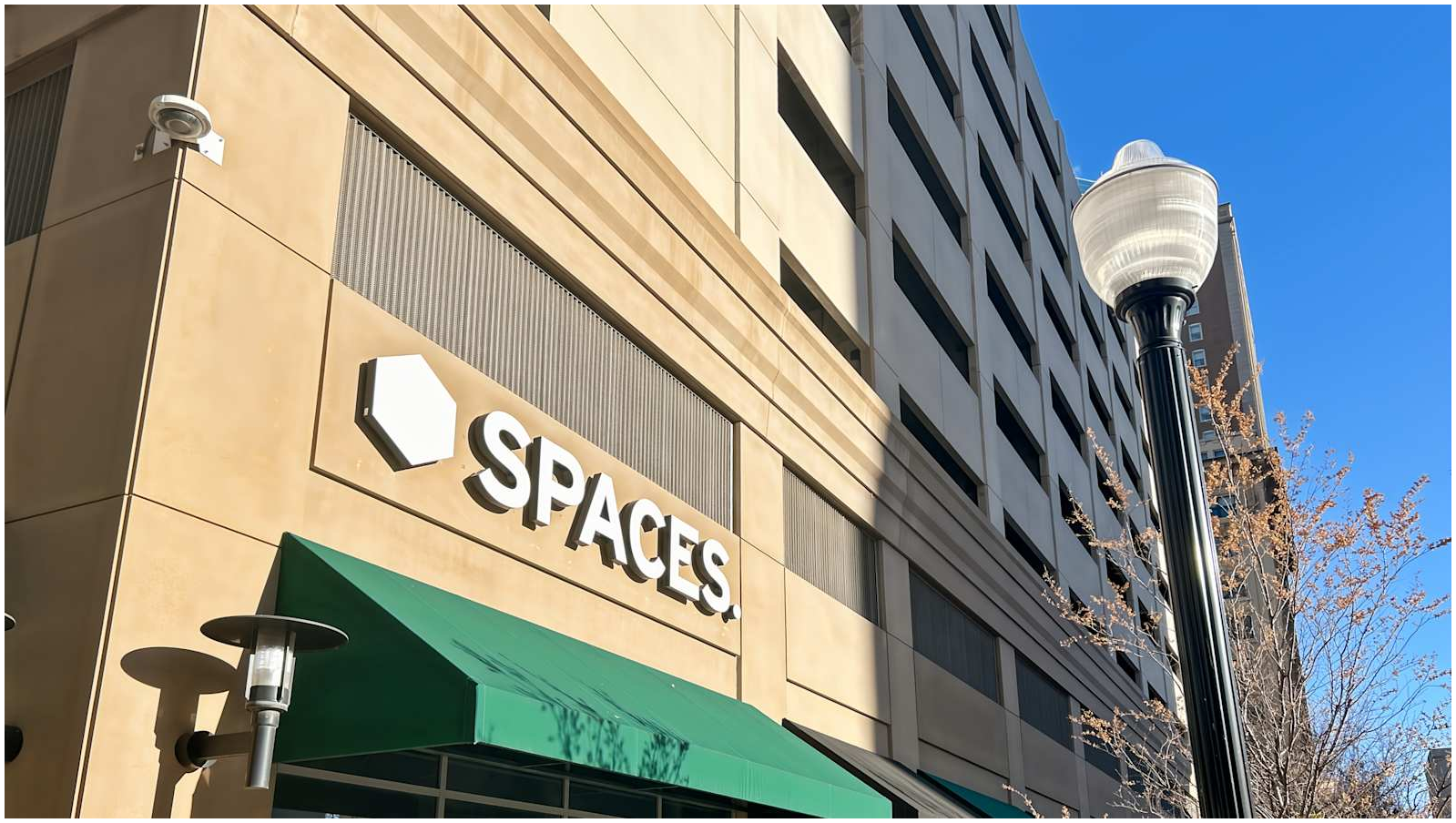 Spaces Fort Worth