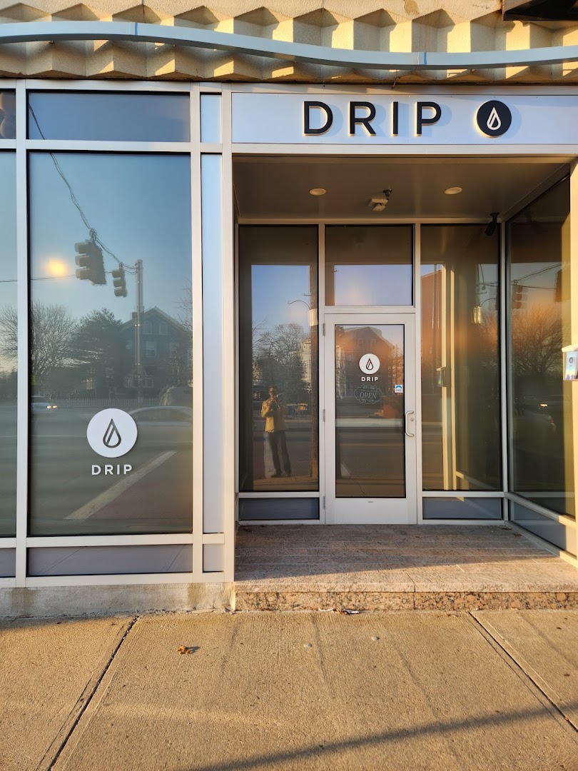 Drip Luxury Float Spa in East Providence, RI
