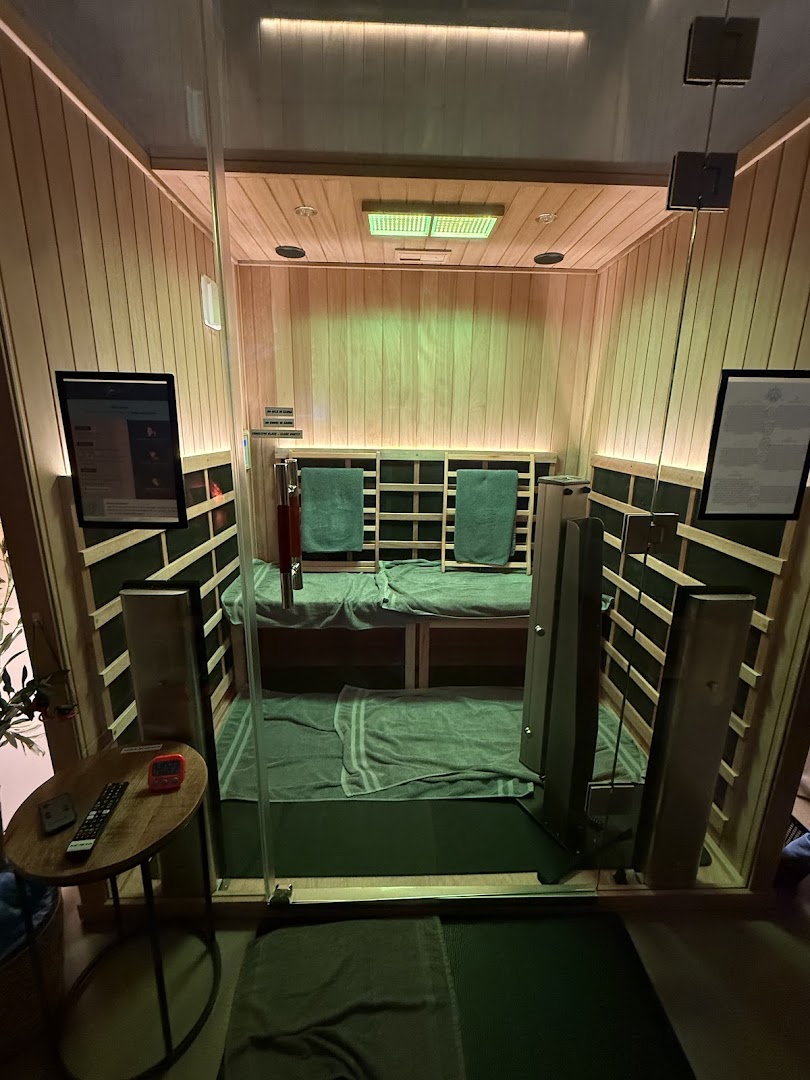 Elevated Sauna, Salt, Red Light & Cryotherapy Studio in Henderson, NV