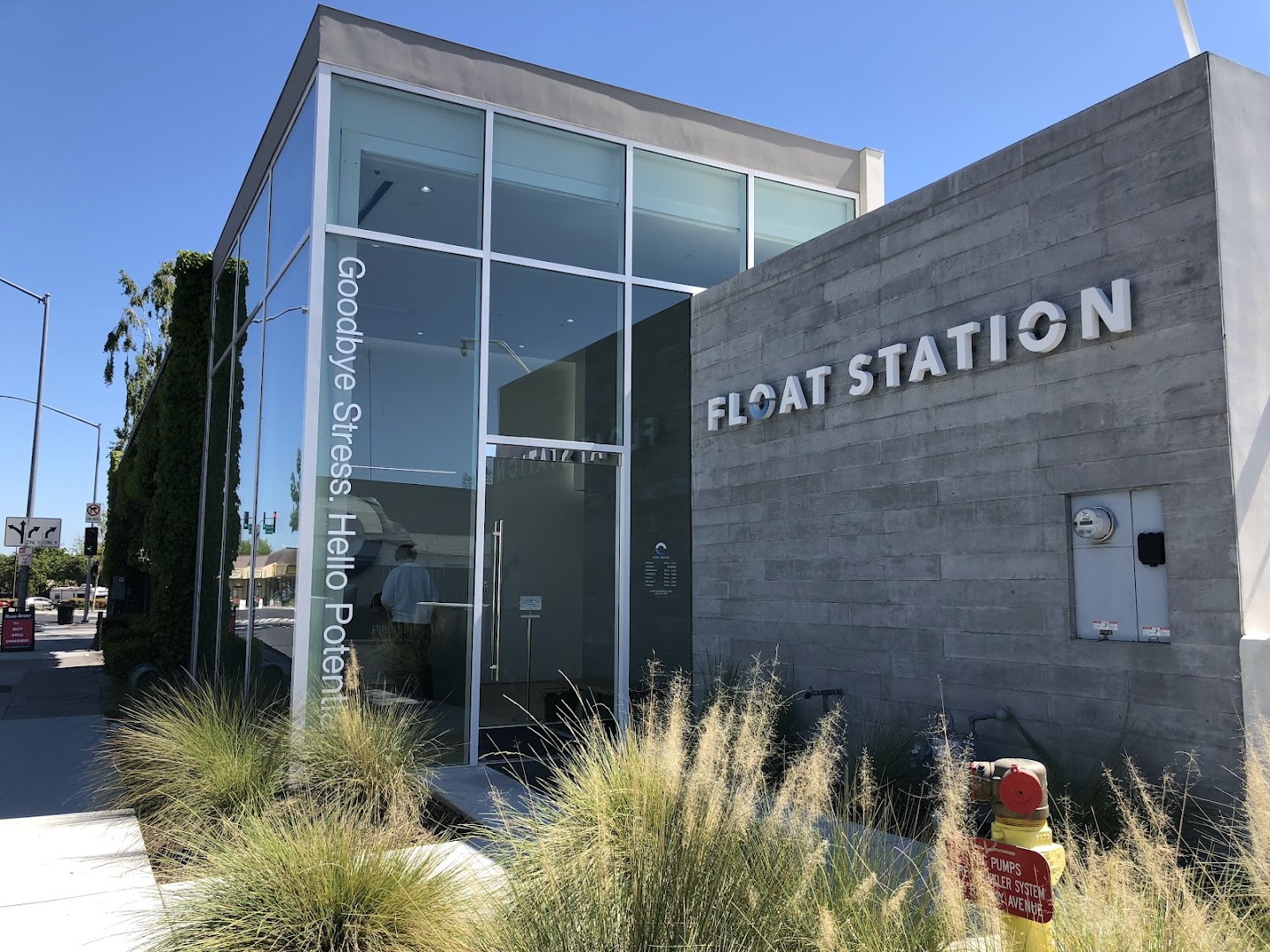 Float Station in Campbell, CA