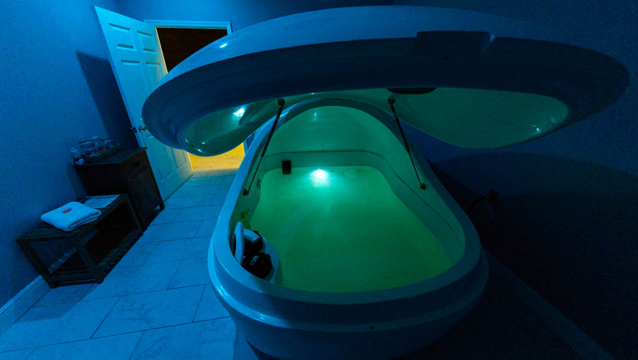 Florida Float Spa Tampa in Tampa, FL