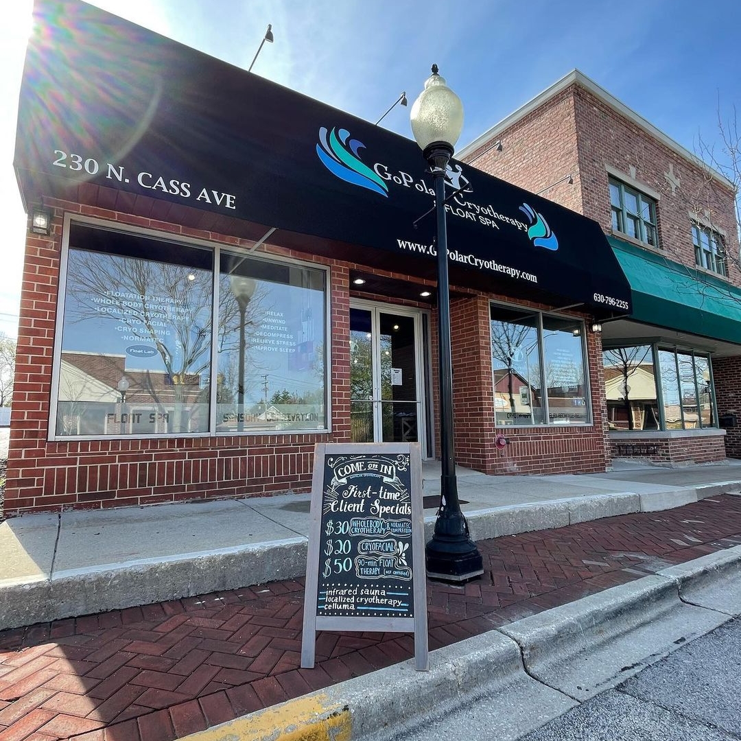 GoPolar Wellness Spa in Westmont, IL