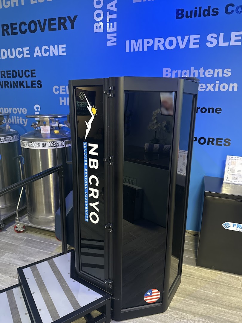 NB Cryo | IVitamin+ in New Braunfels, TX