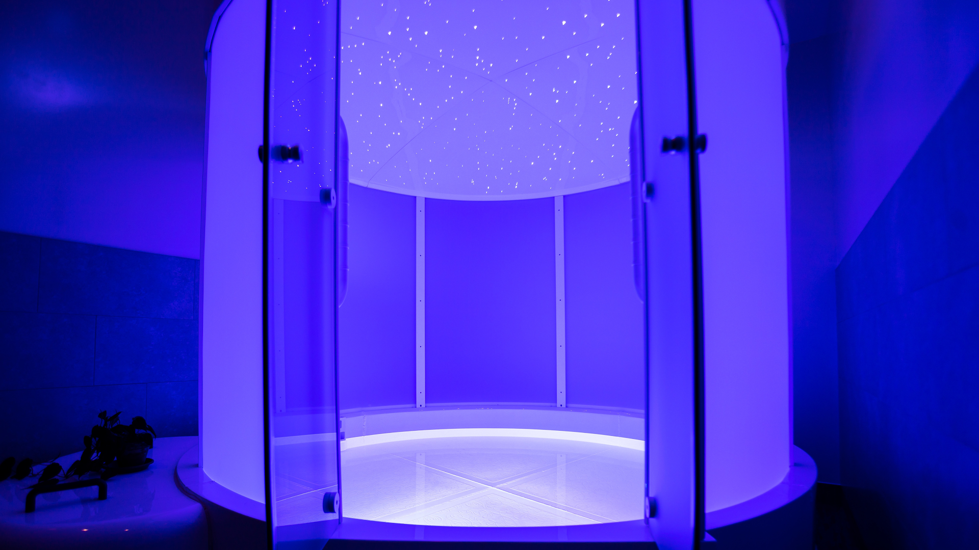 Saha Float Spa in Sacramento, CA