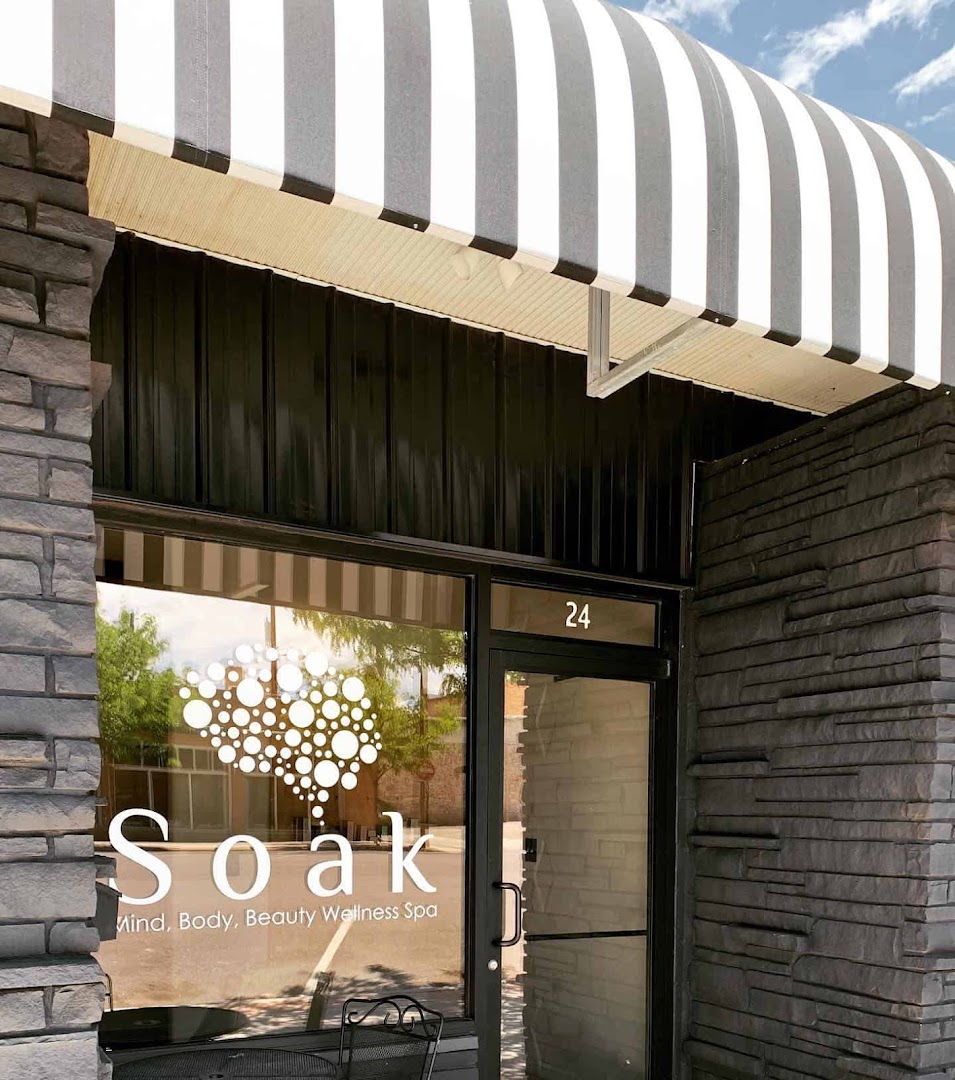 Soak Wellness Spa in Montrose, CO