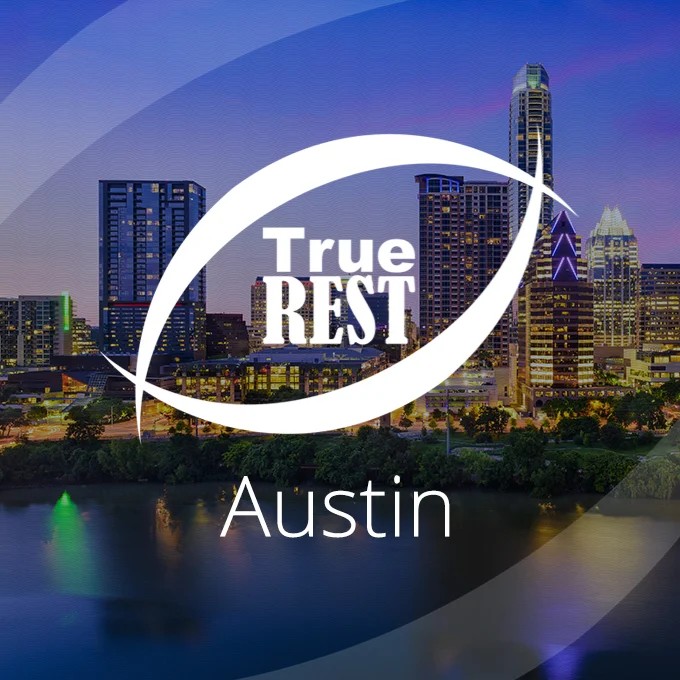 True REST Float Spa • Austin North in Austin, TX