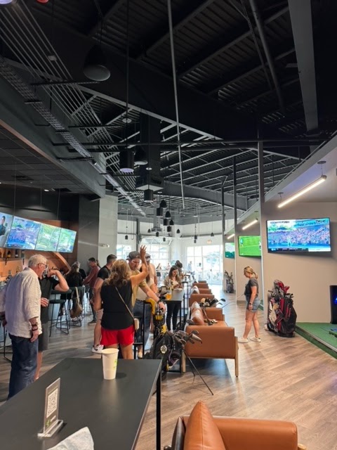 9Yards Golf Course Simulators & Lounge of Washington, PA