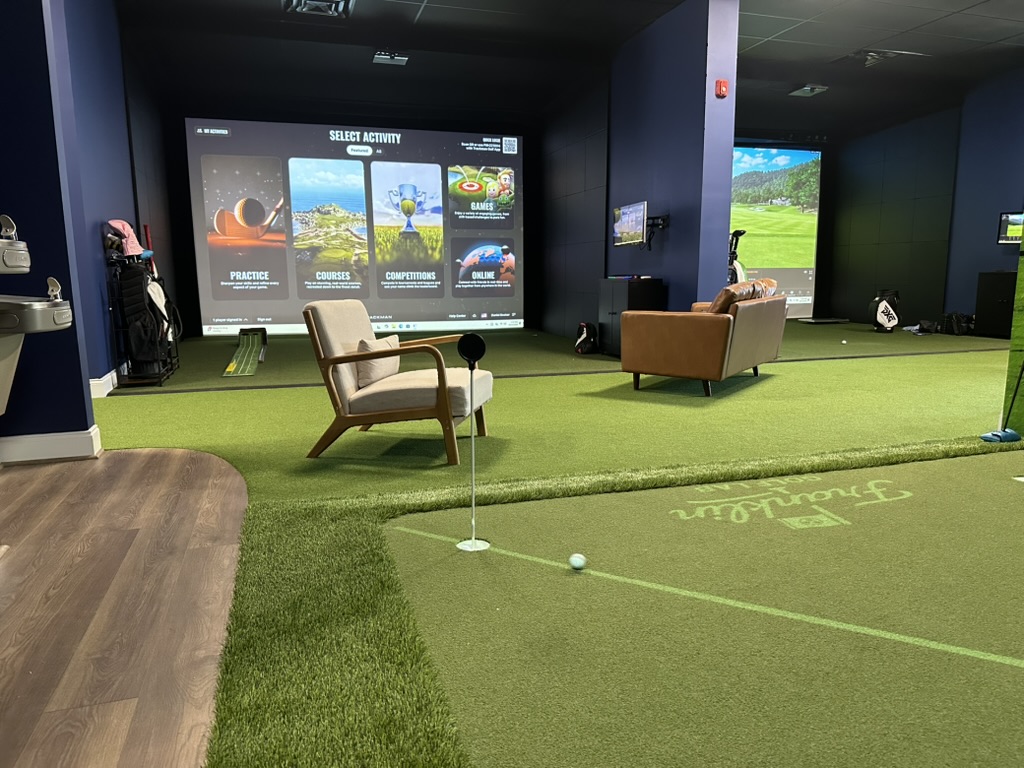Franklin Golf Lab in Franklin, TN