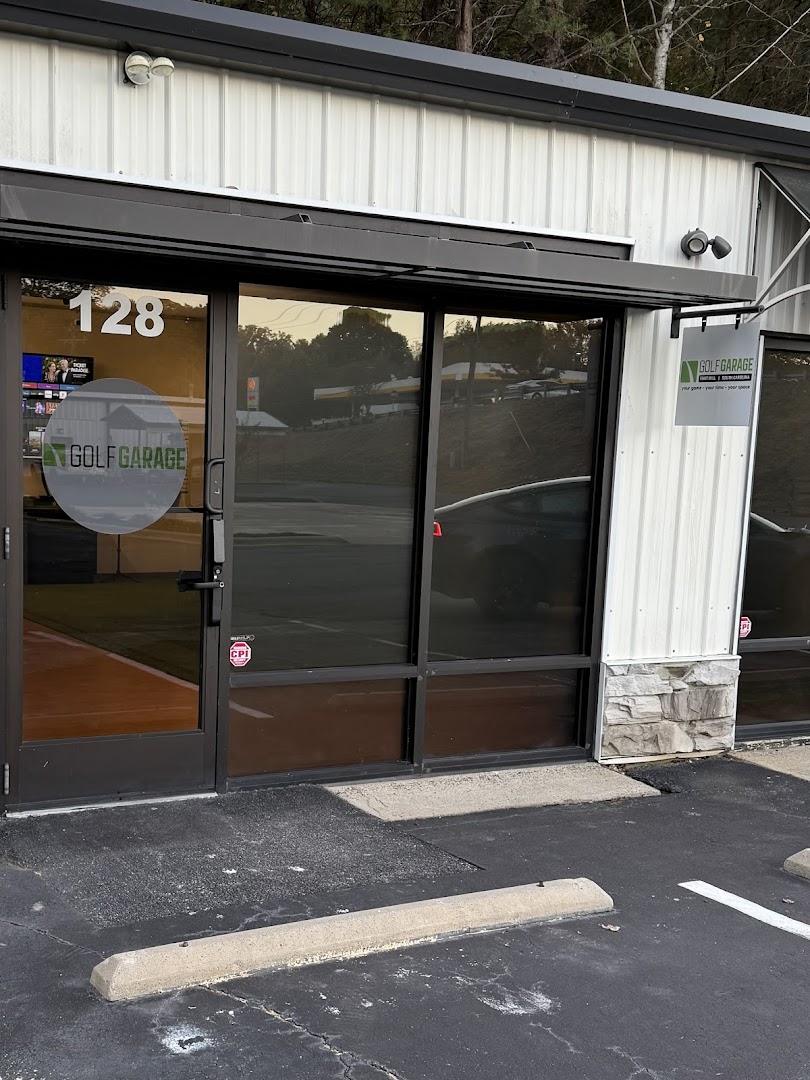 Golf Garage in Fort Mill, SC