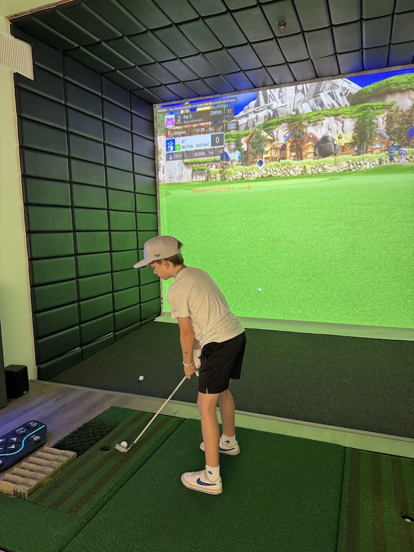 Inside 9 Golf & Social Club