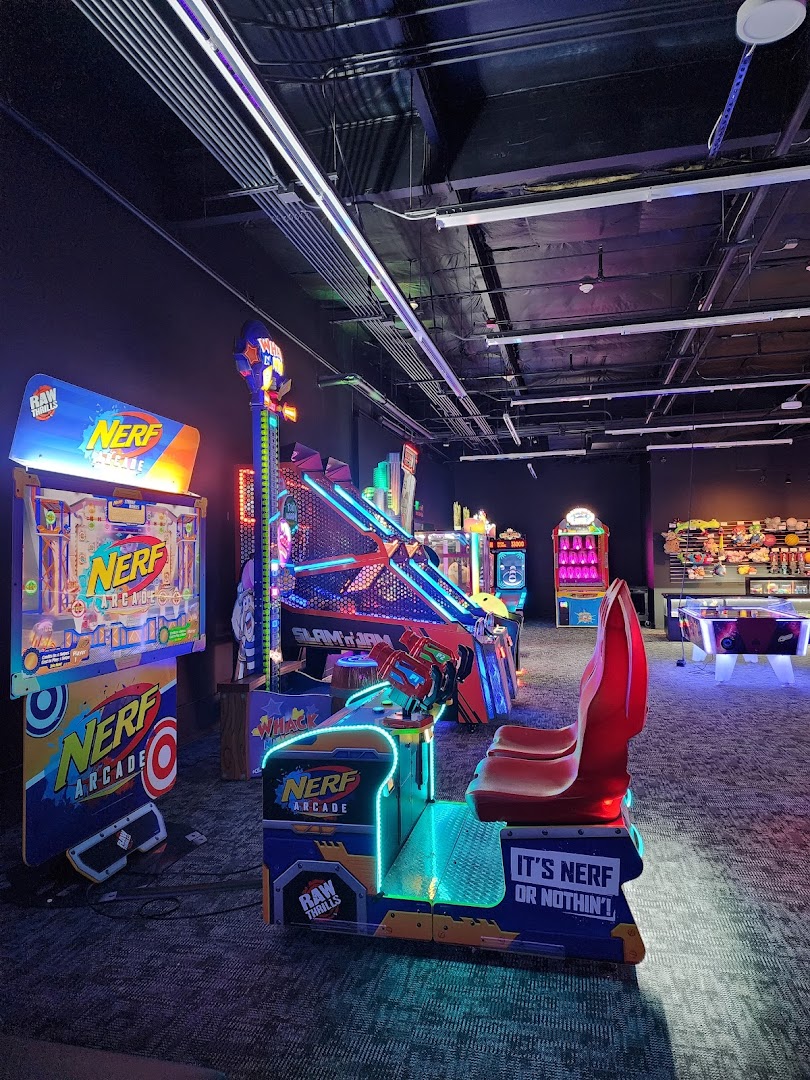 Monster Mini Golf Bellevue