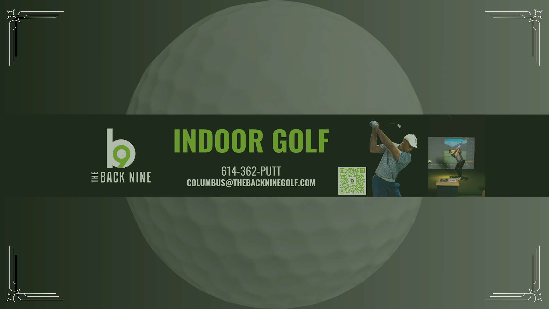 The Back Nine Golf | Columbus, OH - Upper Arlington