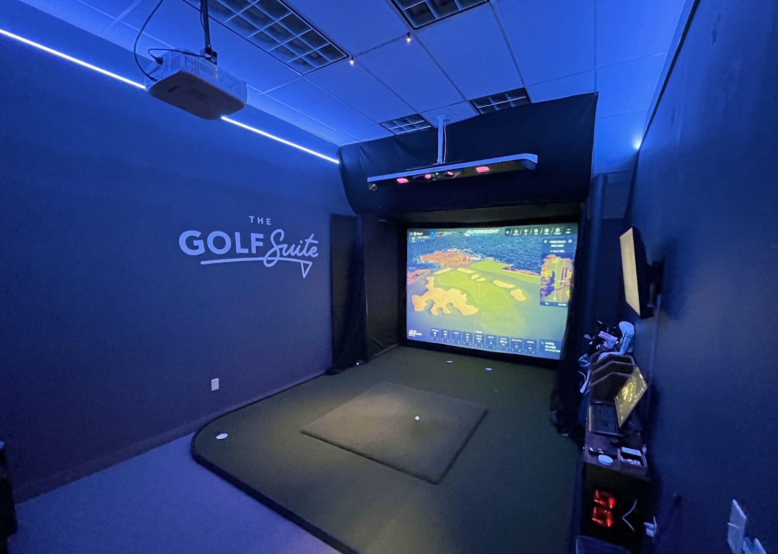 The Golf Suite