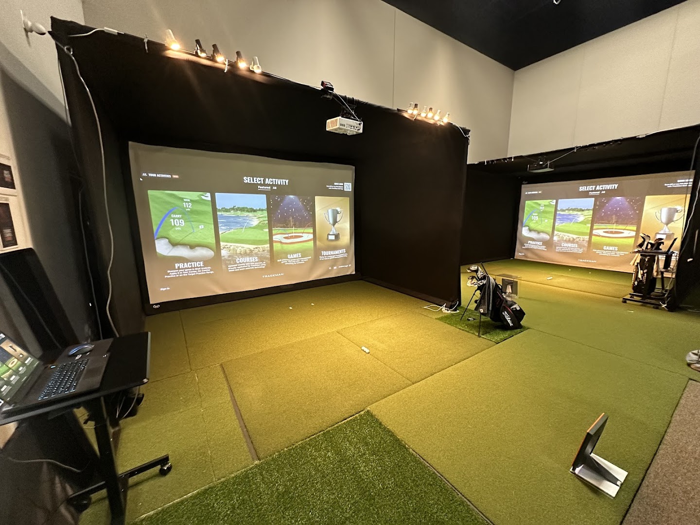 Velocity Golf