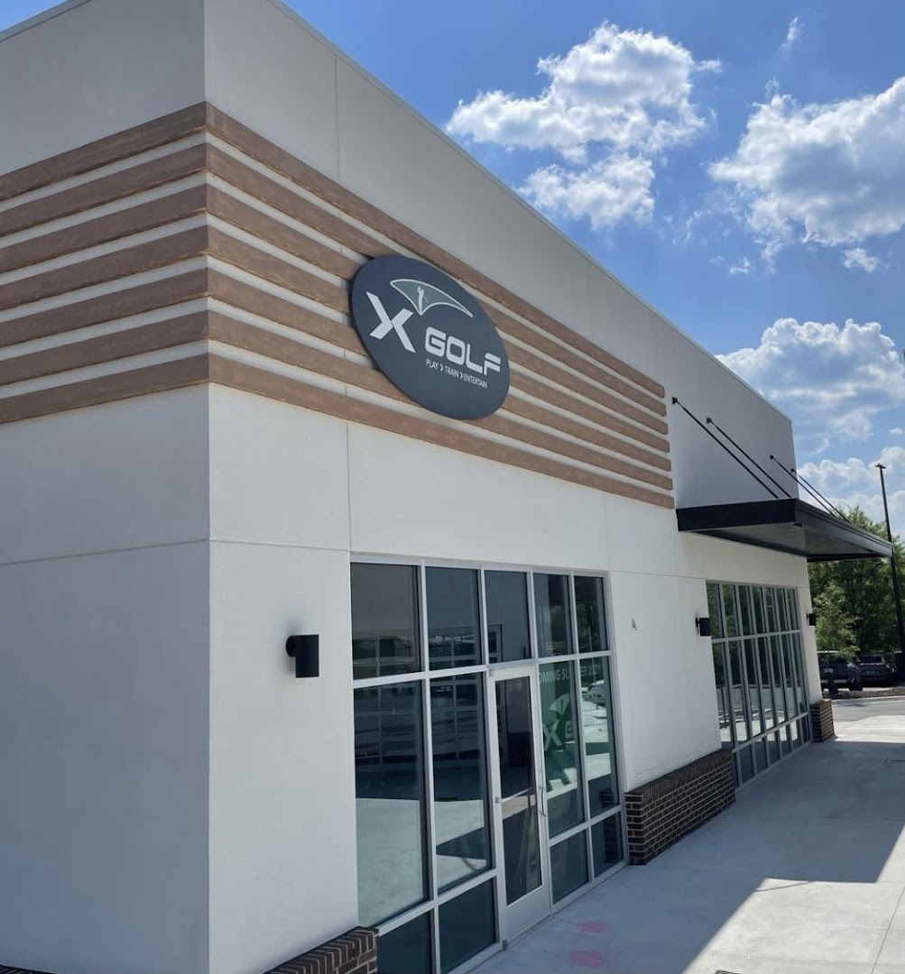 X Golf South Charlotte in Tega Cay, SC