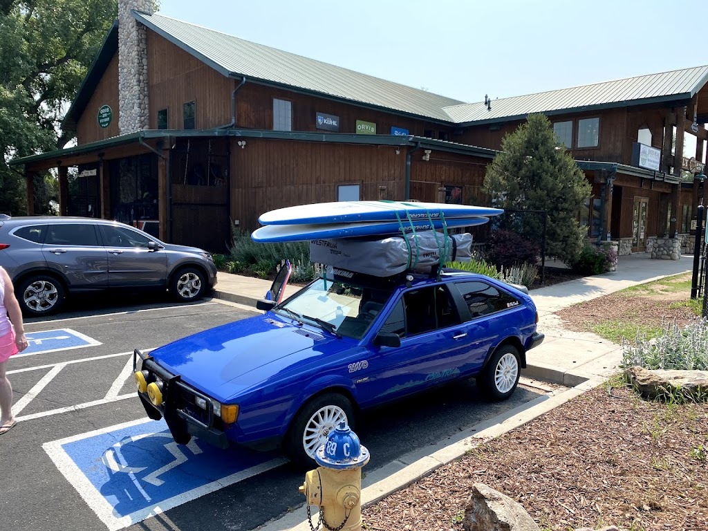 Pikes Peak Outfitter