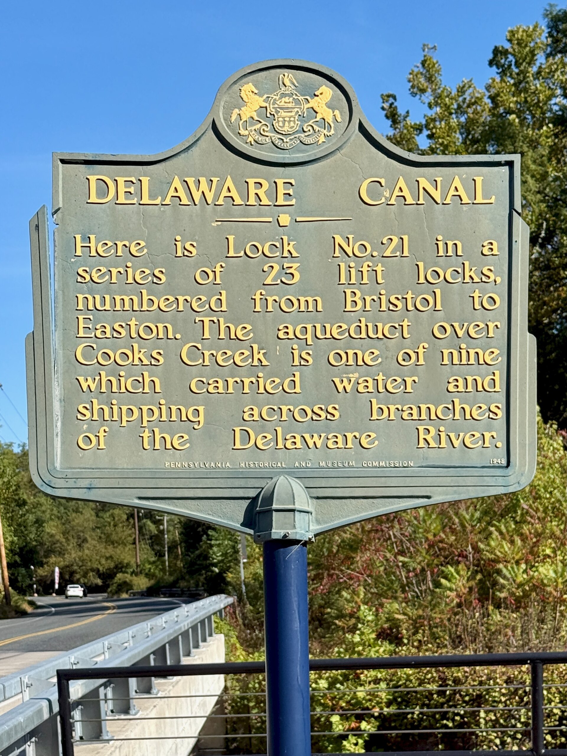 Cooks Creek Canoe Launch